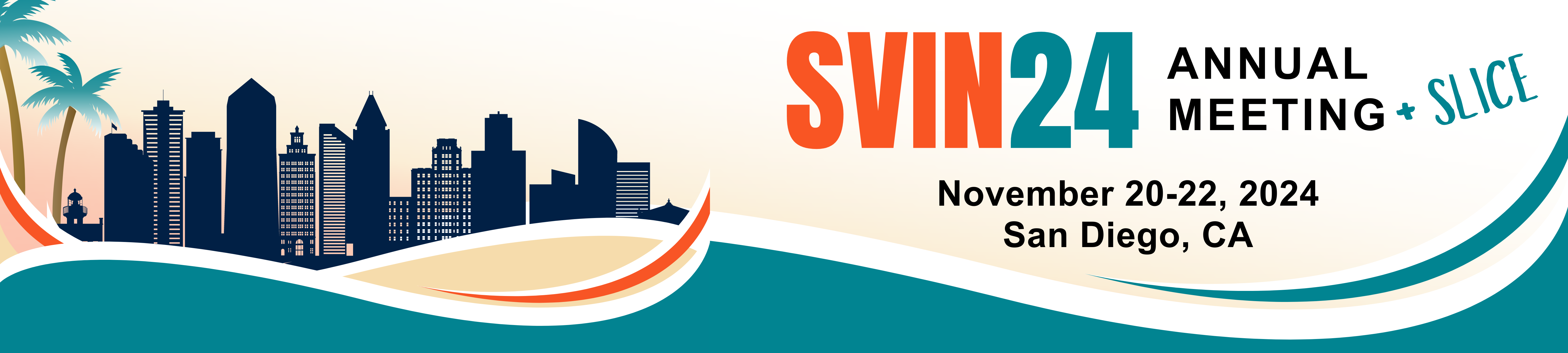 SVIN24 Annual Meeting - November 20-22, 2024