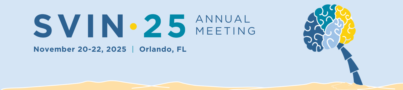 2025 SVIN Annual Meeting